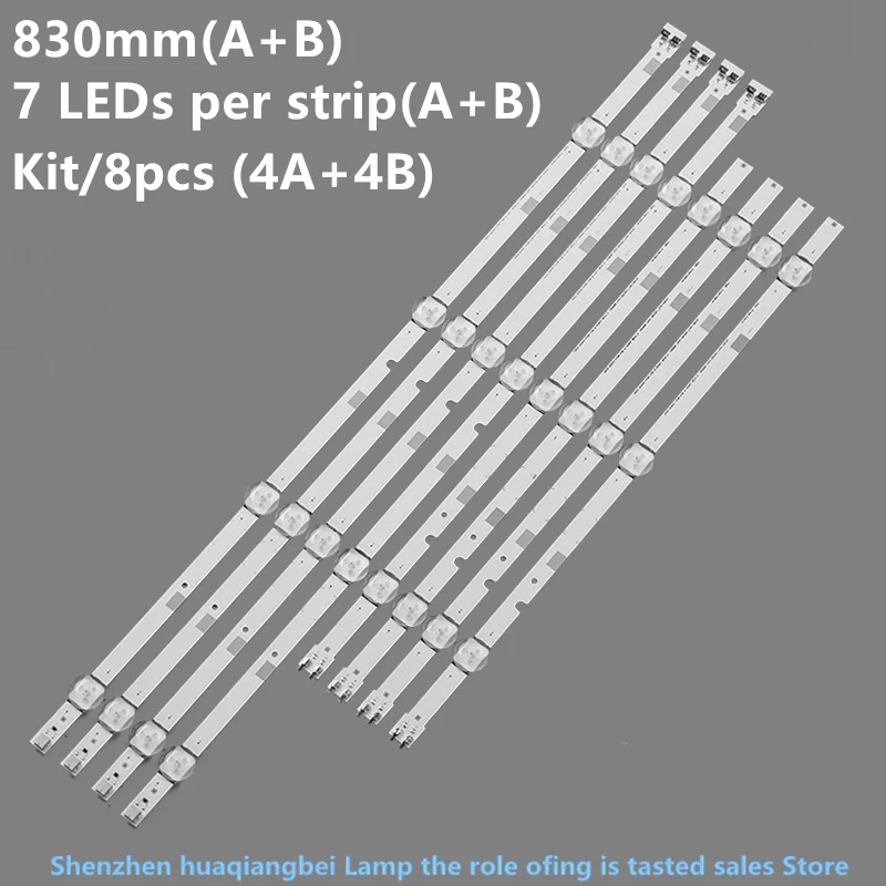 

FOR V5DN-430SMA-R1 for Sa ms ung 43"TV 2015 SVS43 FCOM FHD DOE B UA43J51SW UN43J5000 CY-JJ043BGAV1H Un43j5200 N43J5300af