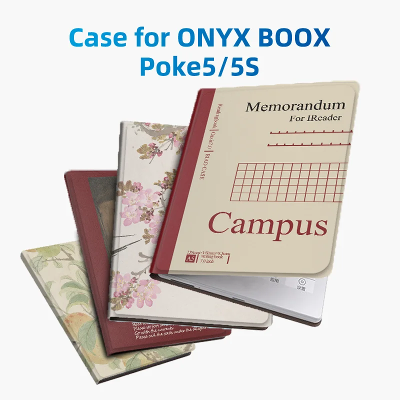 Cover For Onyx BOOX Go 6 and Poke6 6