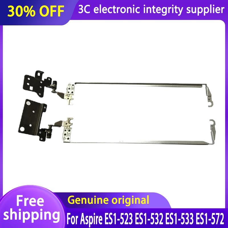 

New For Acer Aspire ES1-523 ES1-532 ES1-533 ES1-572 ES1-532G Series Laptop LCD Hinges Bracket