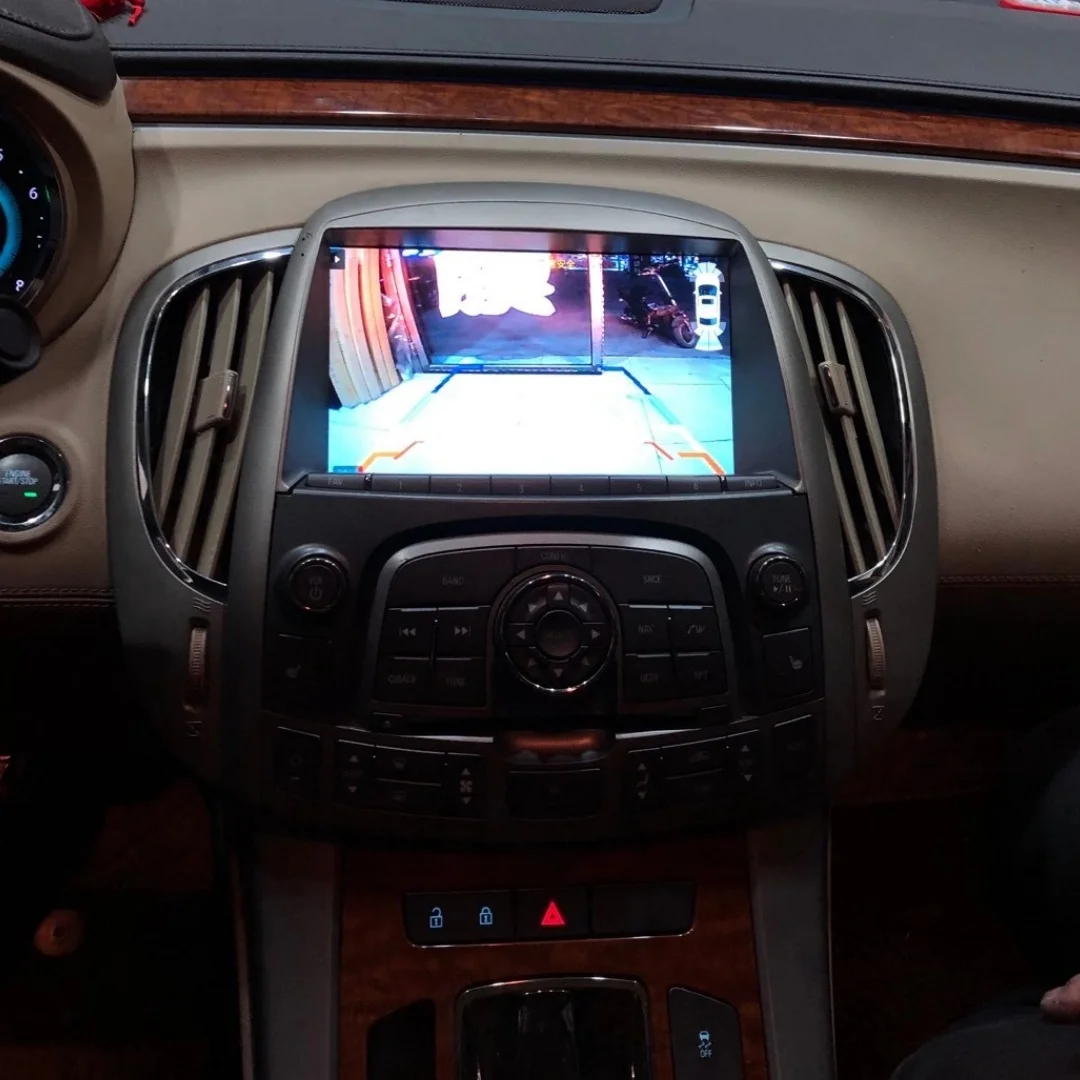 

Car Radio Multimedia Video Player For Buick LaCrosse 2009-2012 9 INCH Carplay Android Auto 2din Car audio Intelligent Systems 4G