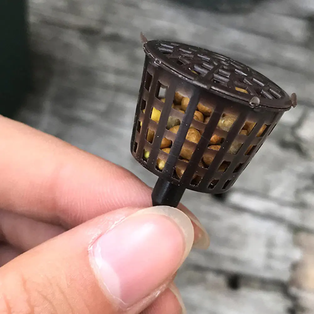 

22pcs Fertilization Box Plastic Planting Fertilizer Container For Bonsai Gardening Accessory Soil Insert Tool Windproof Animal