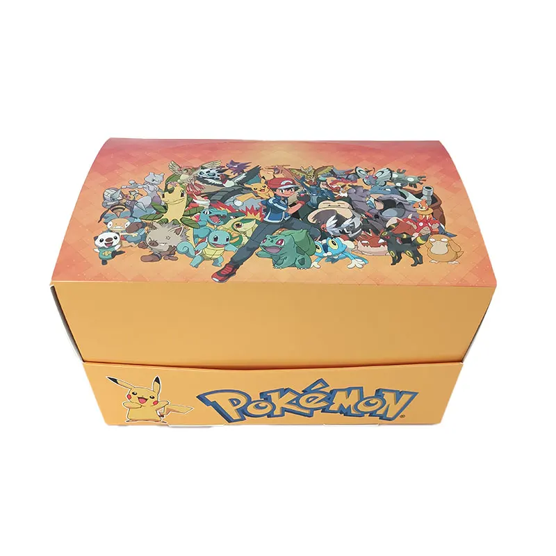 Pokemon Blind Bag Mini Figure with 2 Collectible Cards Random Figures Toy Surprise Pack for Kids & Collectors - view 3