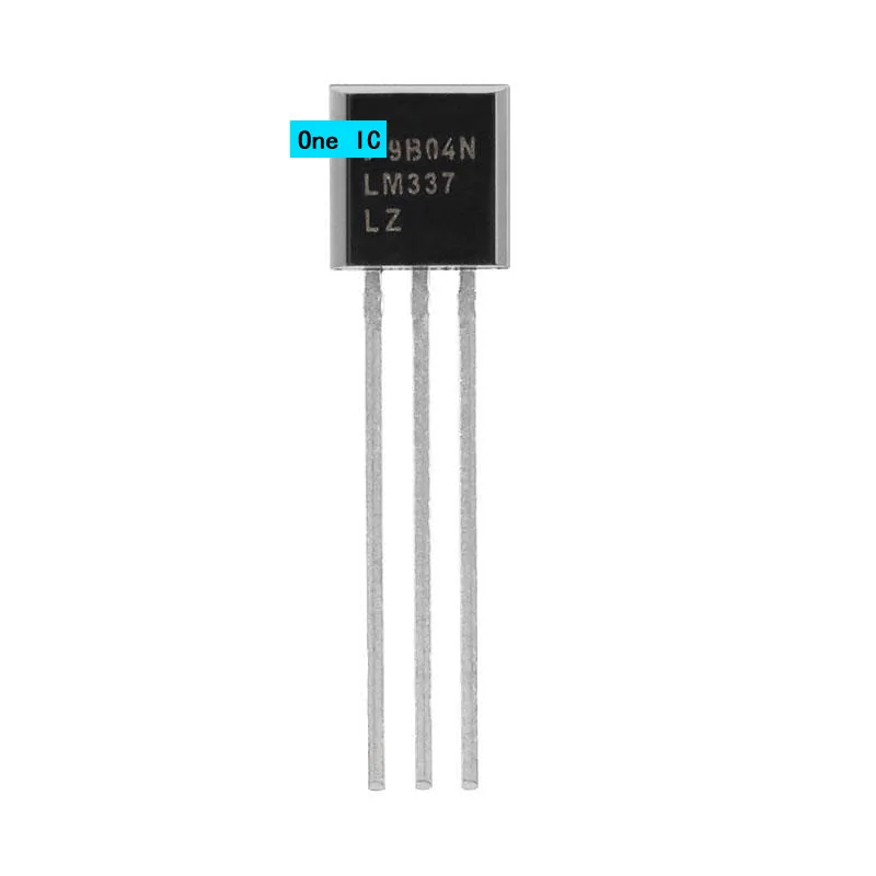 5 pz 100% originale LM337LZ LM337 TO-92 nuovissimo Ic originale