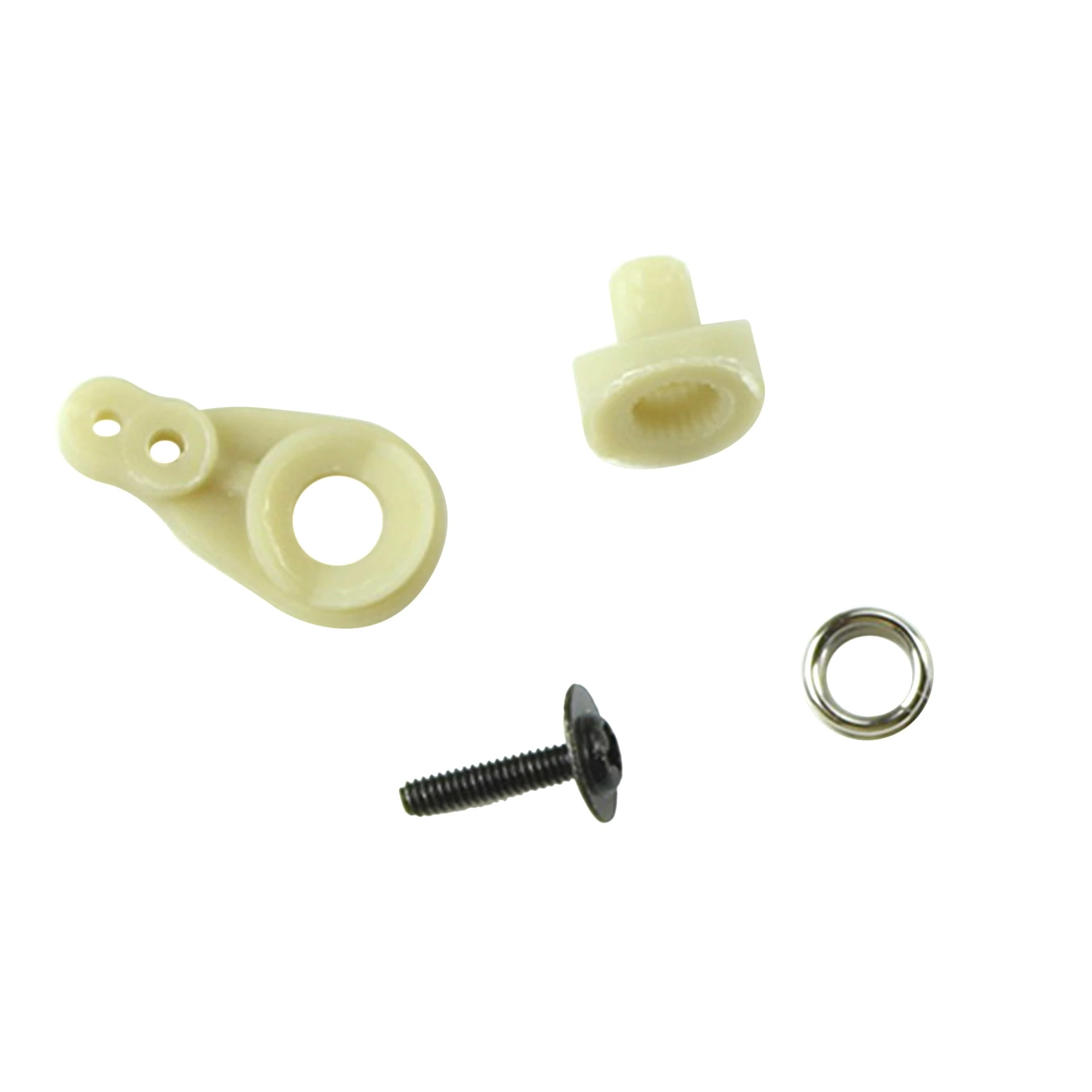 

MALI-2Set Steering Servo Saver Buffer Swing Arm K989-27 For Wltoys K969 K979 K989 K999 P929 P939 1/28 RC Car Spare Parts