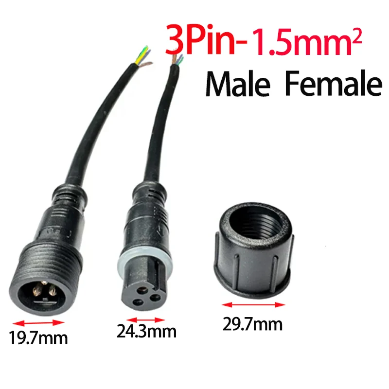 Variant: 3Pin-1.5mm2
