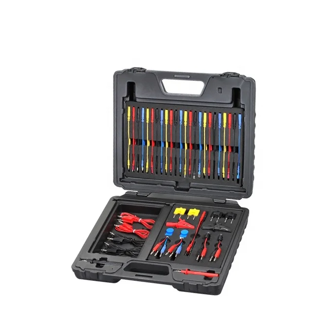 

Automotive Multimeter Test Lead 92PCS Wiring Circuit Checking Tool