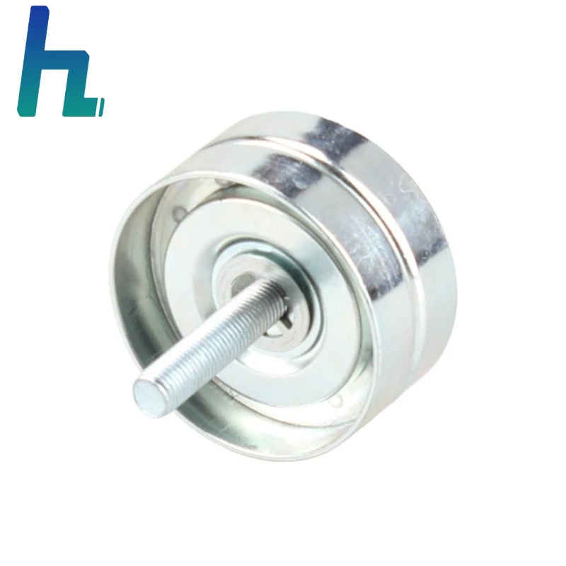 

1660366010 New Drive Belt Idler Pulleygenuine for TOYOTA Land Cruiser J80 J100 1990-2007 4.5L, LEXUS LX450 1996-1998