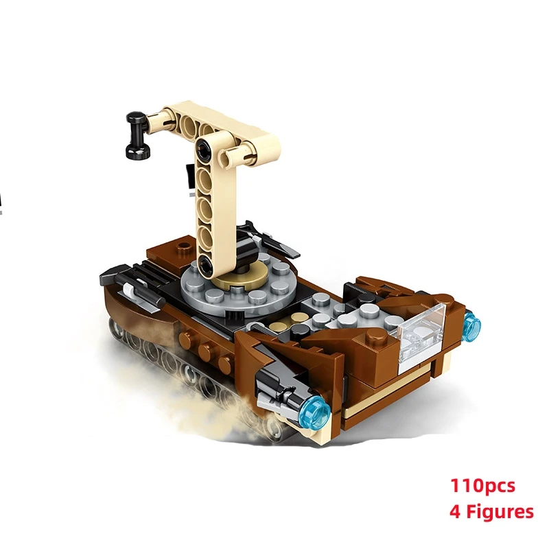 MOC Kämpfer X Figur Zusammengebaute Bausteine Bildung Ziegel Spielzeug Für Kinder Kinder Kits Geschenke K009-K012