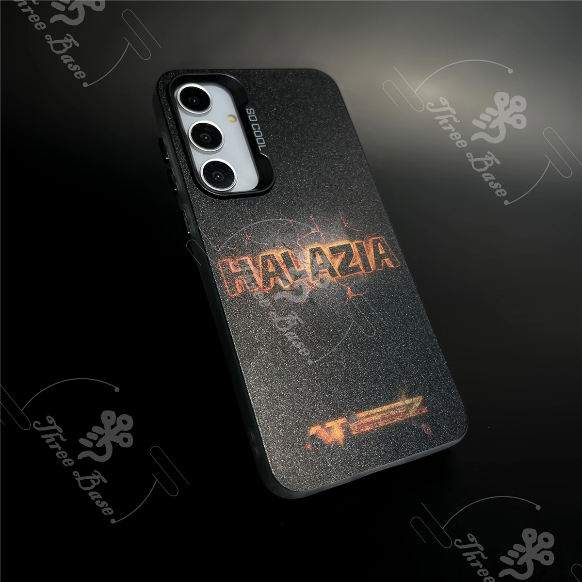 Phone Case ATEE The World Halazia For Samsung Galaxy S23ULTRA S22 ULTRA S21 NOTE20U S20 FE S21FE A54 A53 A52 A51 A34 A14 A73