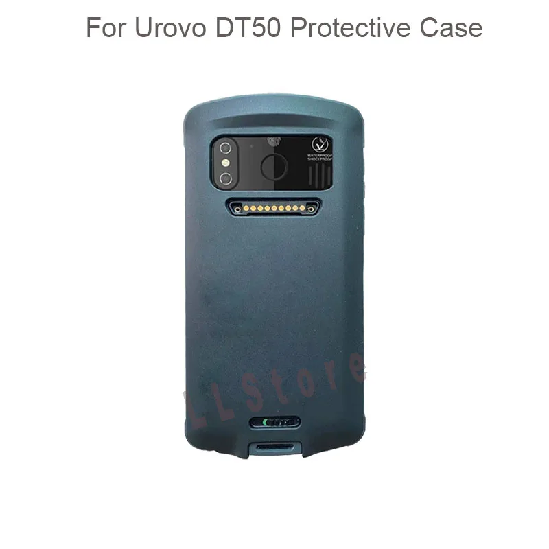 Brotect Protection Écran Urovo DT50 5,7" (Avant + Caméra) - Lot De 6 Films Ultra Clairs