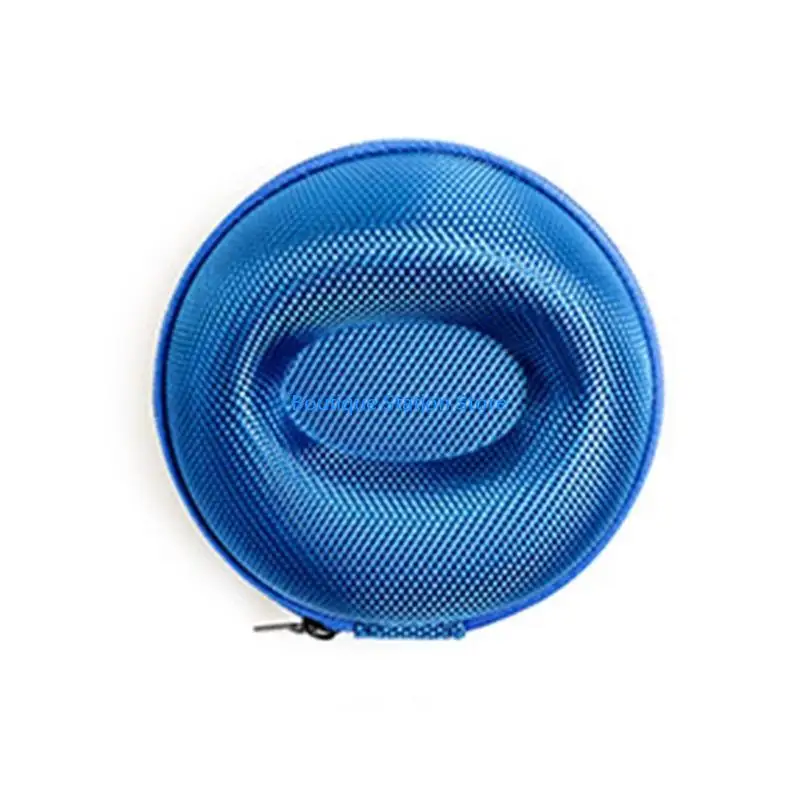 Y55F EVA Watch Cases Portable Watch Storage Container Travel Single Watch Box Waterproof Smartwatches with Zip