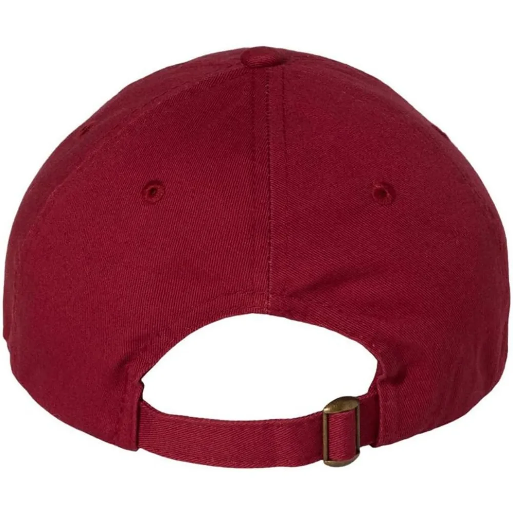 قبعة بيسبول كلاسيكية من القطن قابلة للتعديل بقبعات فارغة كبيرة لسوق الولايات المتحدة الأمريكية