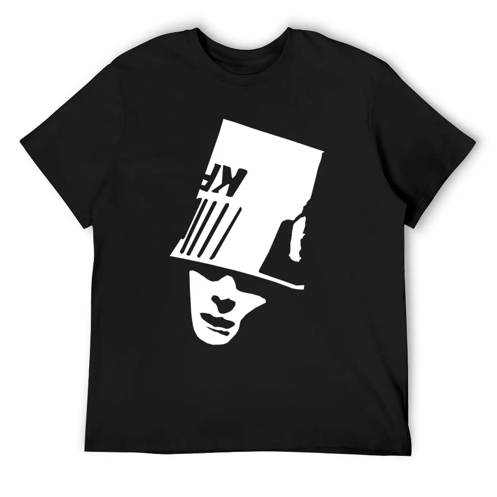 buckethead T-Shirt plus sizes plus size tops black t-shirts for men