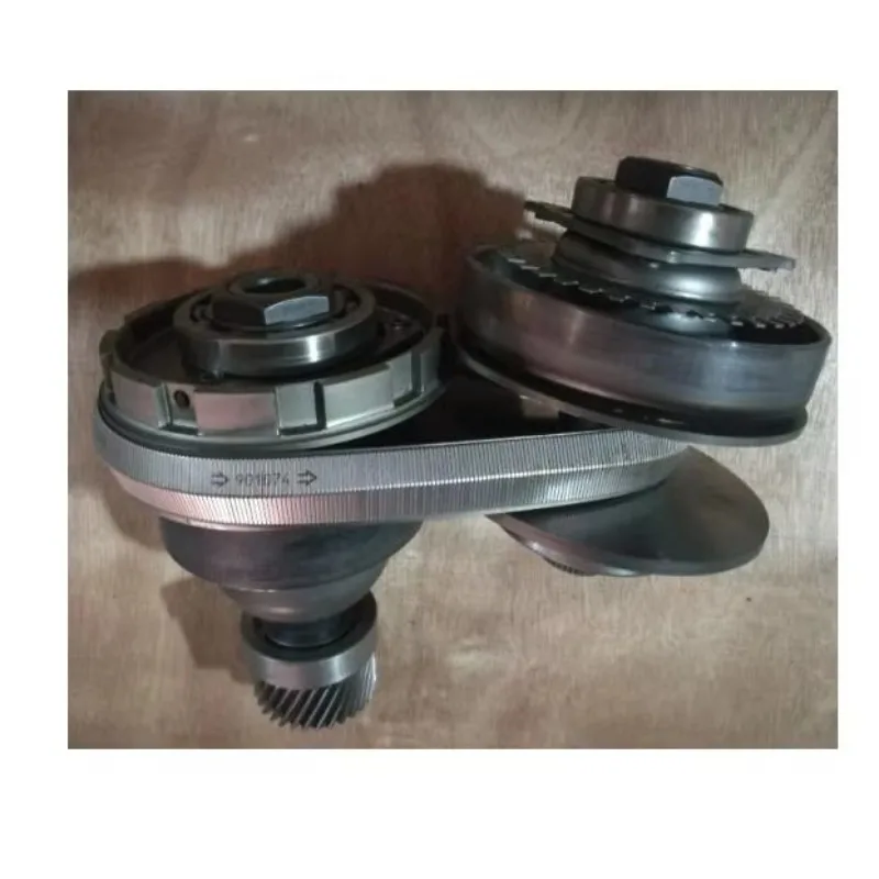 

Комплект звездочек приводного шкива автоматической коробки передач JF017E с цепью CVT