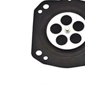 Carburetor Kit for Tillotson HS203 HS286 Chainsaws and Brush Cutters Compatible with For PS6000i and Models 117 120 123 133 153