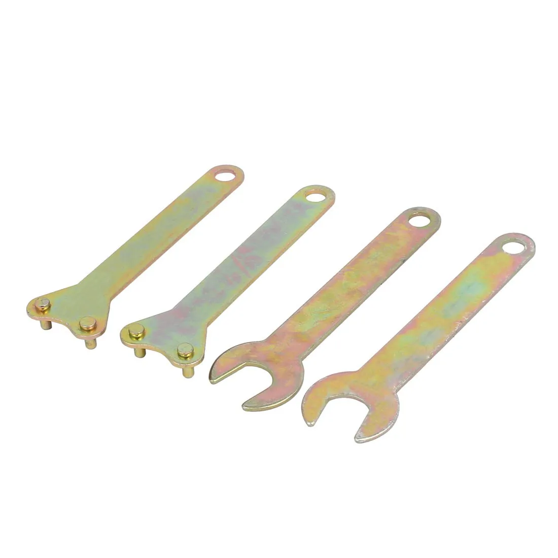 Alat Manual Mur Pengunci Kunci Pas, Panjang 112Mm, Set 4-In-1, Baru