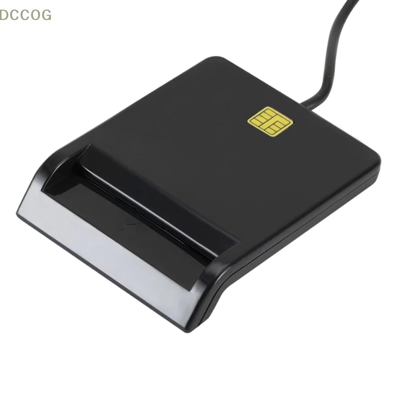 Czytnik kart inteligentnych USB micro SD/TF ID Bank pamięci elektroniczny DNIE dni citizen sim cloner adapter złącza czytnik dowodów osobistych