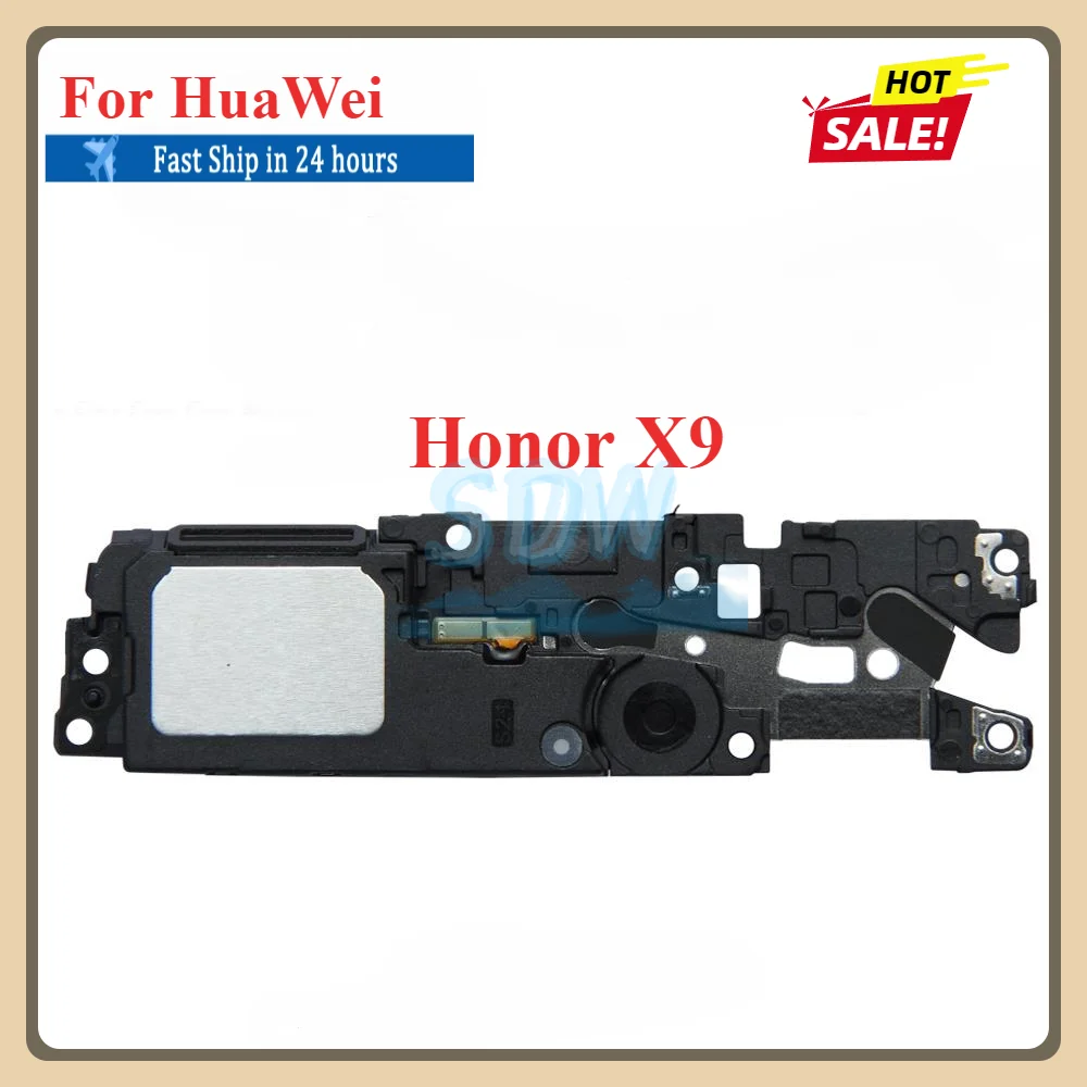 Rear Bottom Loudspeaker Buzzer Ringer Loud Speaker Flex For HuaWei Honor  X6 X6s X7 X8 4G/X8 5G/X8A 5G X9/X9a 5G