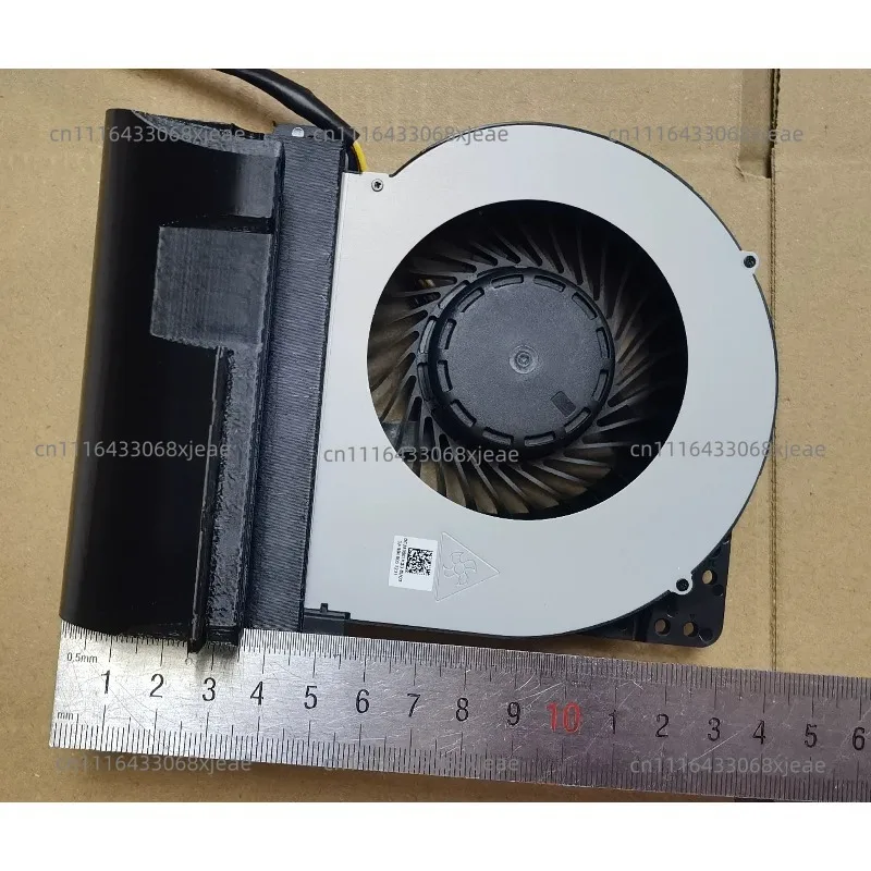 Graphics Card Active Cooling Fan Modification