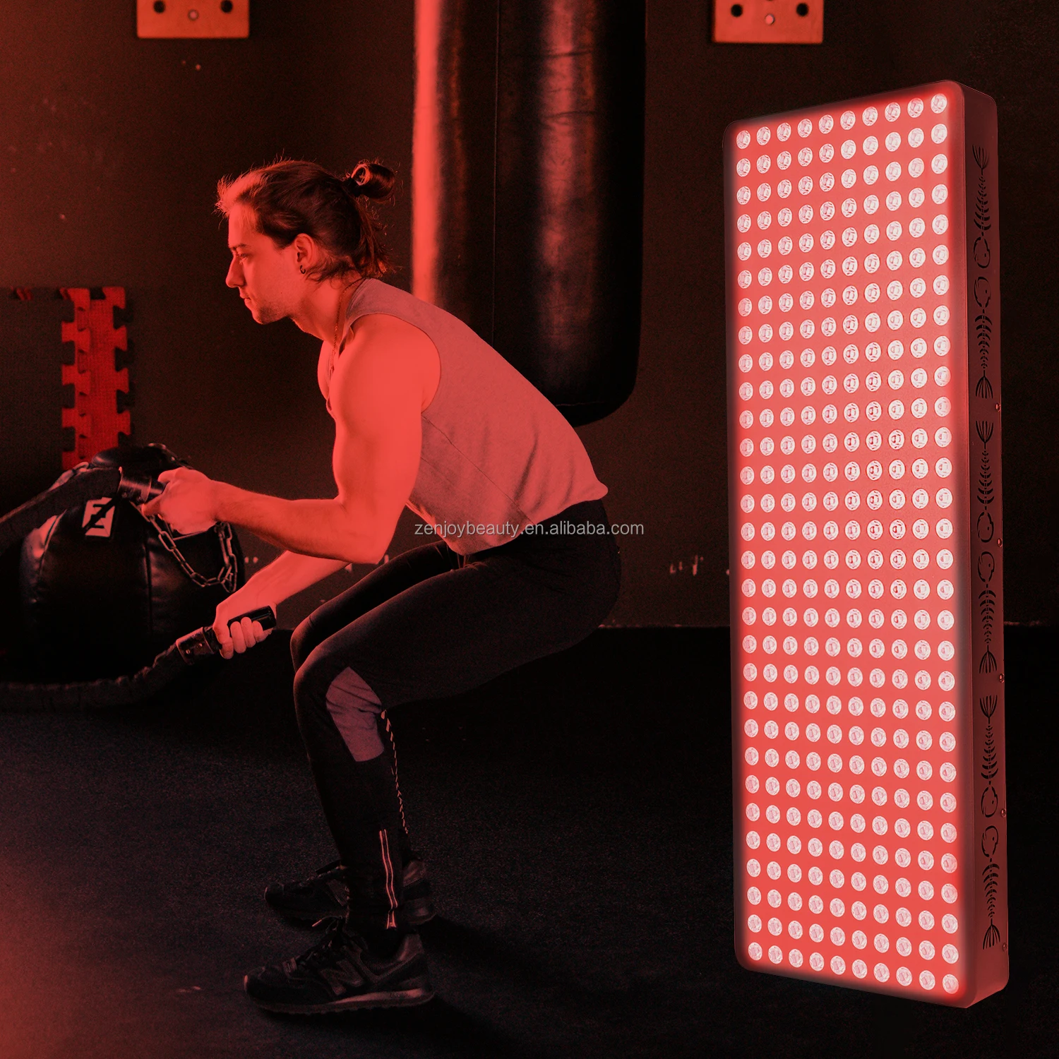 Zenjoy TL22 High Quality Custo - đánh giá và giá Red Light Therapy Panel 1500W