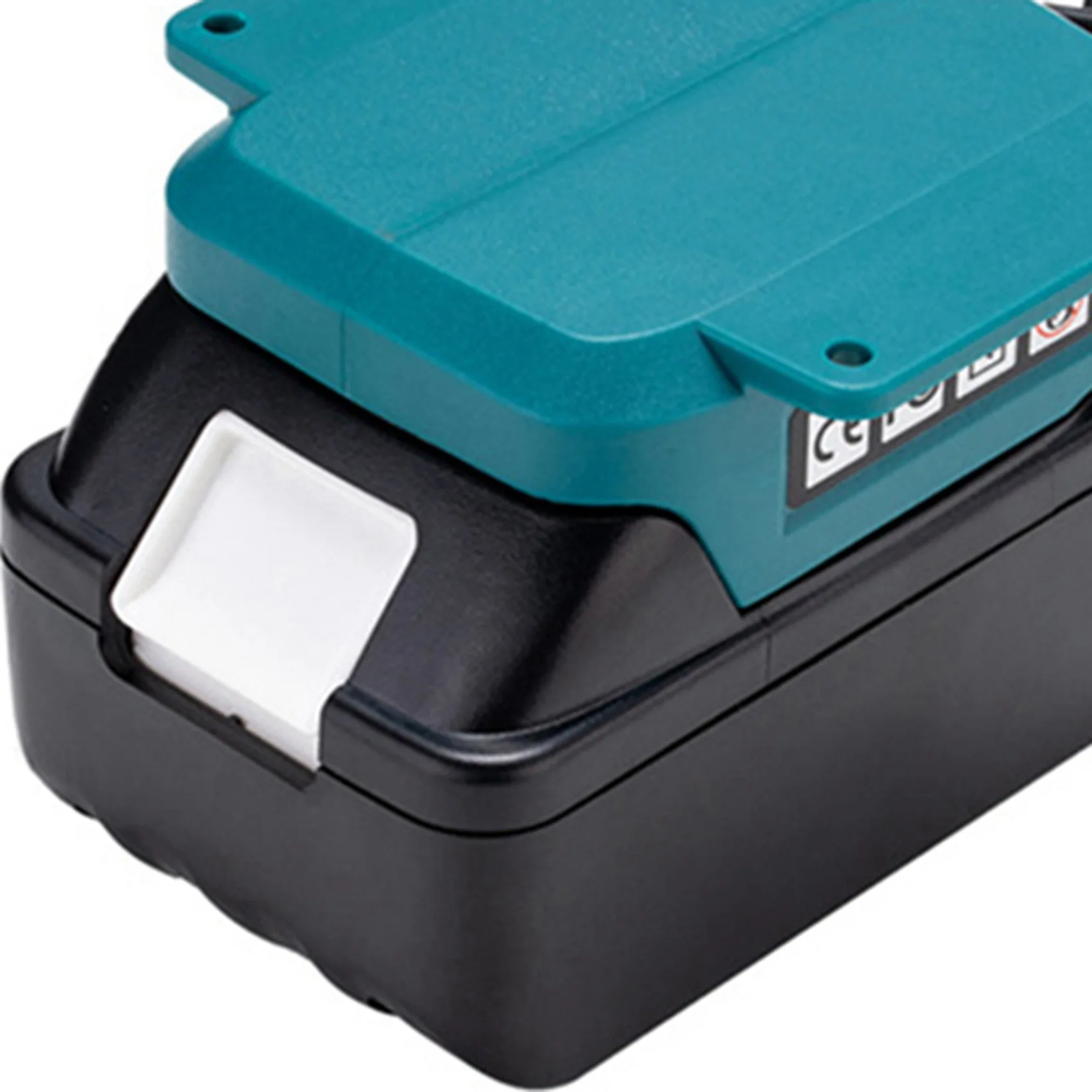 

2X Battery Adapter Converter For 18V Li- Battery DIY Power Tool Battery Converter-AT36