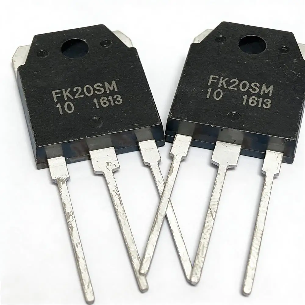 5piece FK20SM-10 500V 20A TO-3P