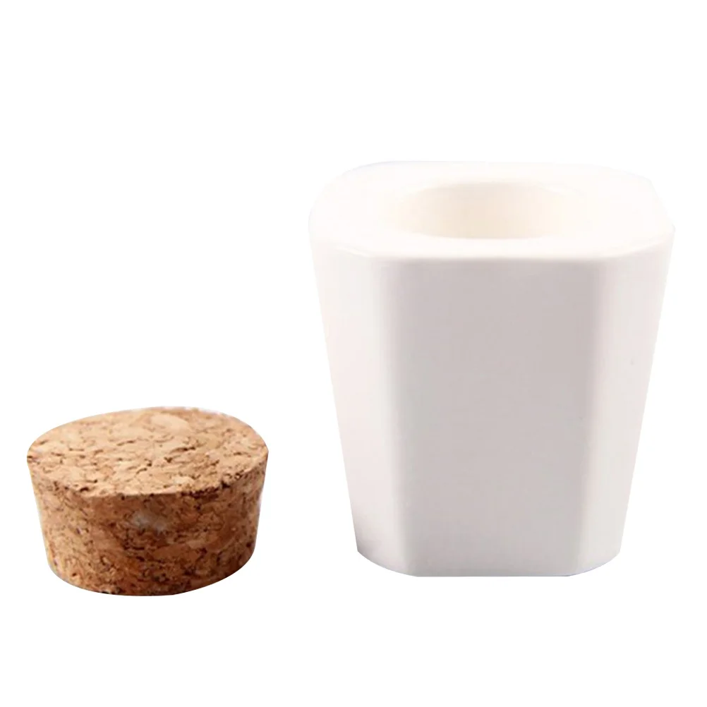 ถ้วยเซรามิกสำหรับทำเล็บ 2 ชิ้น คุณภาพพรีเมียม ใช้ซ้ำได้ สำหรับผสมผงอะคริลิคและของเหลว อุปกรณ์ทำเล็บมืออาชีพสำหรับใช้ในบ้านและร้านทำเล็บ