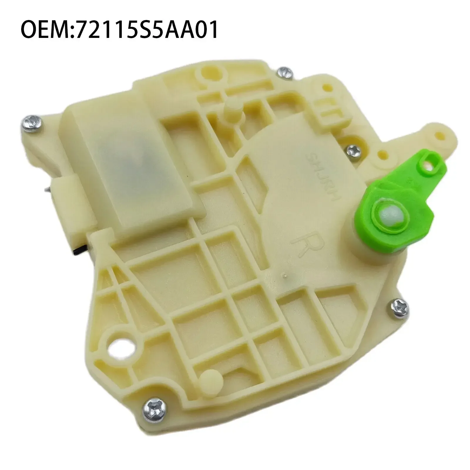 5 Pin Front Right Driver Side Door Lock Actuator Switch 72115-S84-A11 for Honda Accord Insight Odyssey S2000