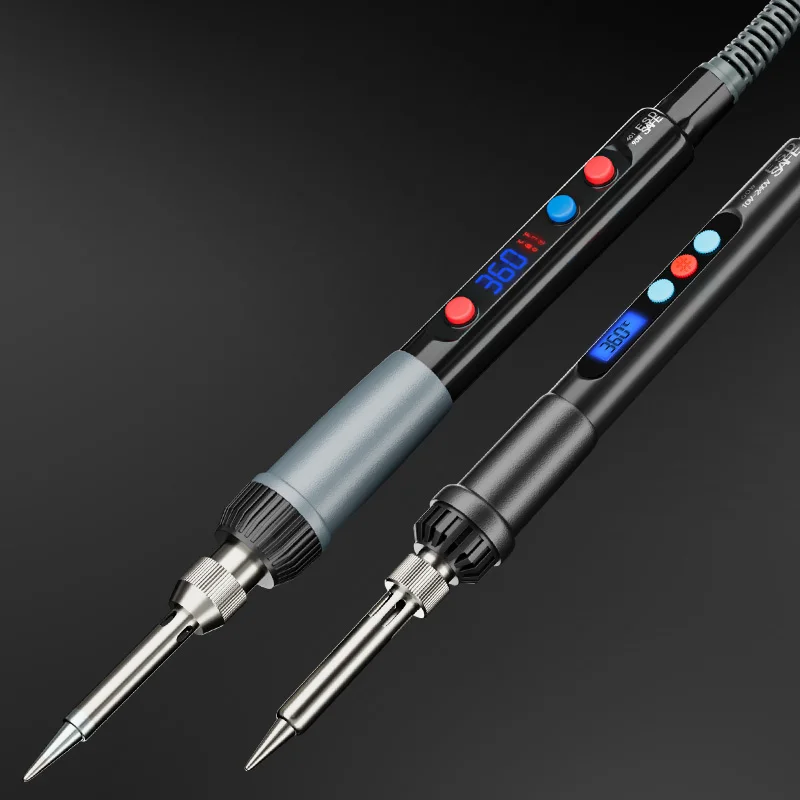 High-efficiency Constant Temperature 60W Electric Soldering Iron, Fast Heating, Precise Temperature Control and Adjustment