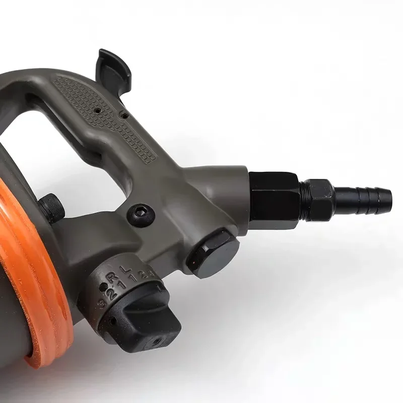 La chiave da 1" più forte nel negozio Scegli questa bestia in su e dopo il lubrificante, strappata il bullone senza attesa uniforme