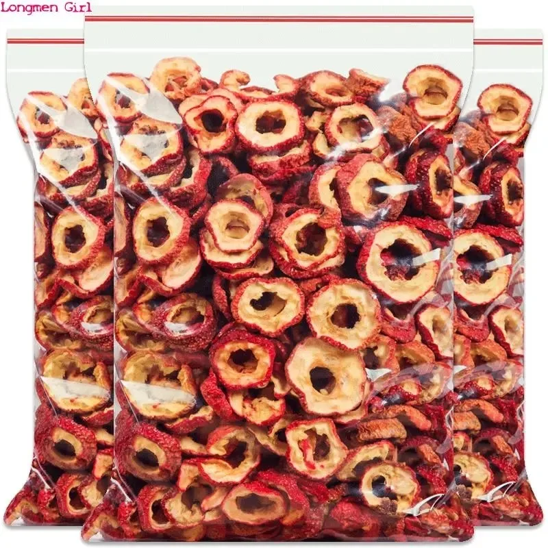 Wholesale Top Natural Hawthorn Central Circle Dried Fruit Bulk For Diy Resin Jewelry Beauty Soap Making Candle Material Supply