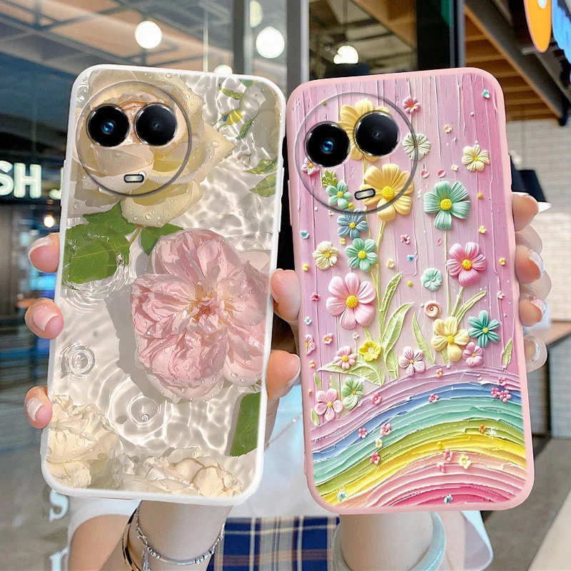 Для Realme 9 10 Pro Plus 11x12 12x C35 13 Pro C55 C65 C67 Narzo 50A Pirme 60x GT Neo 2 GT Master с градиентом в виде бабочки