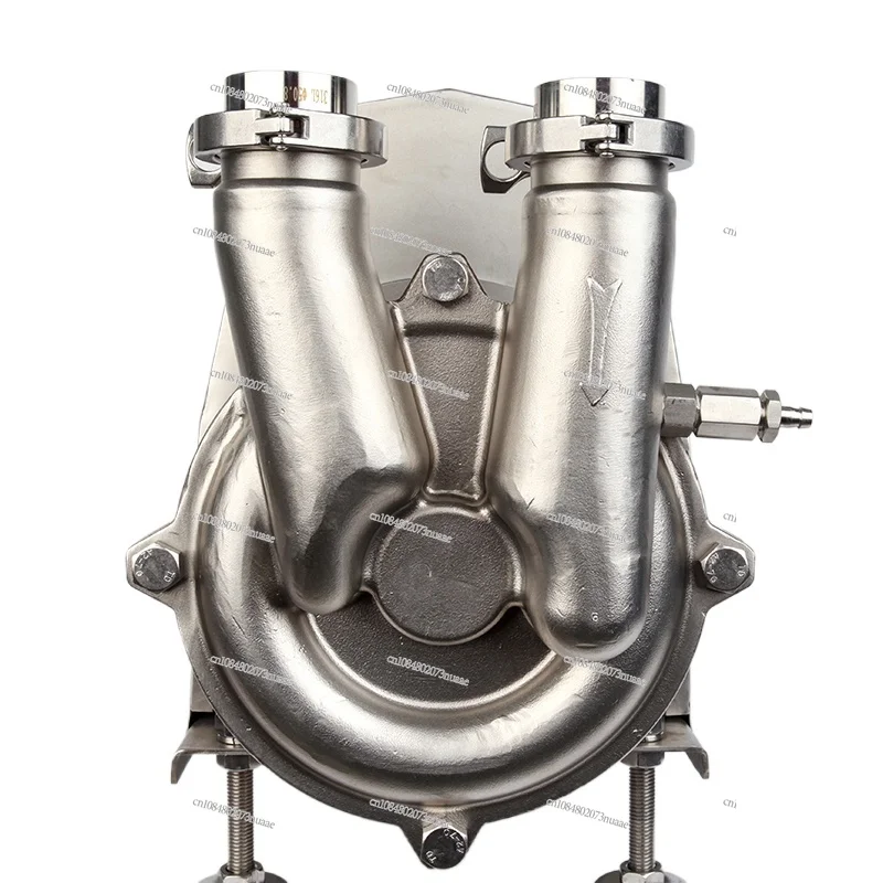 Sanitation Sterilization Food Grade Sanitary Grade Aseptic High Quality Stainless Steel CIP Water Circulating Self-Priming Pumps