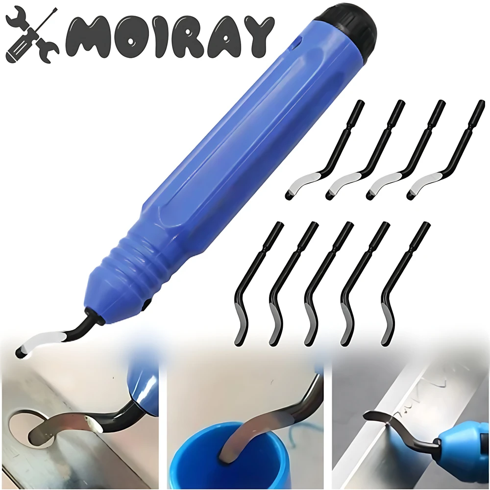 3D Printing Trimming Knife Scraper 3D Printer Tools PLA ABS PETG TPU Material Model Pruning Trimming Device Kit