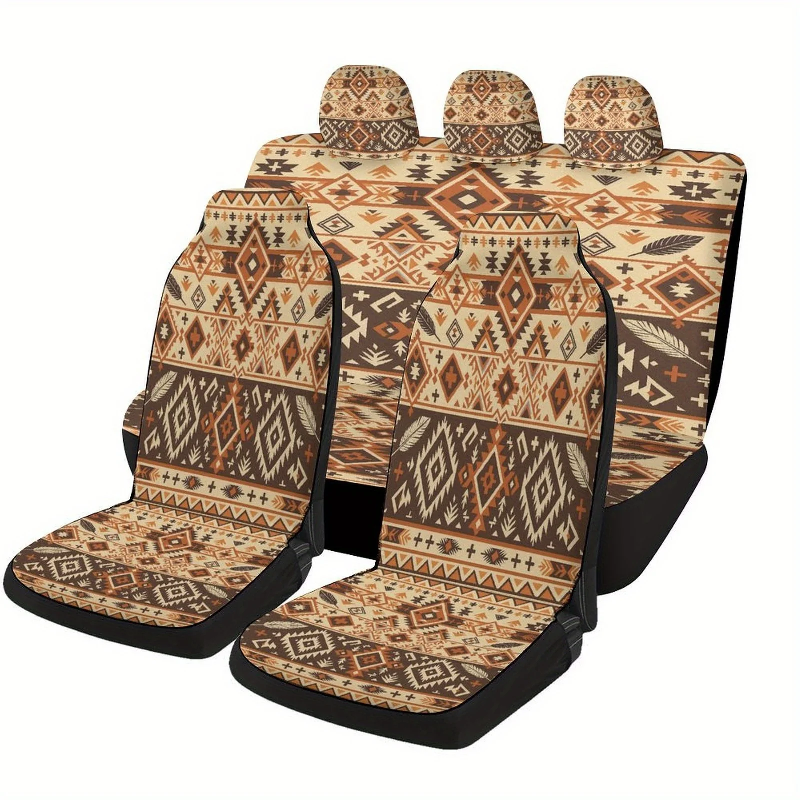 Aztec Pattern Theme…