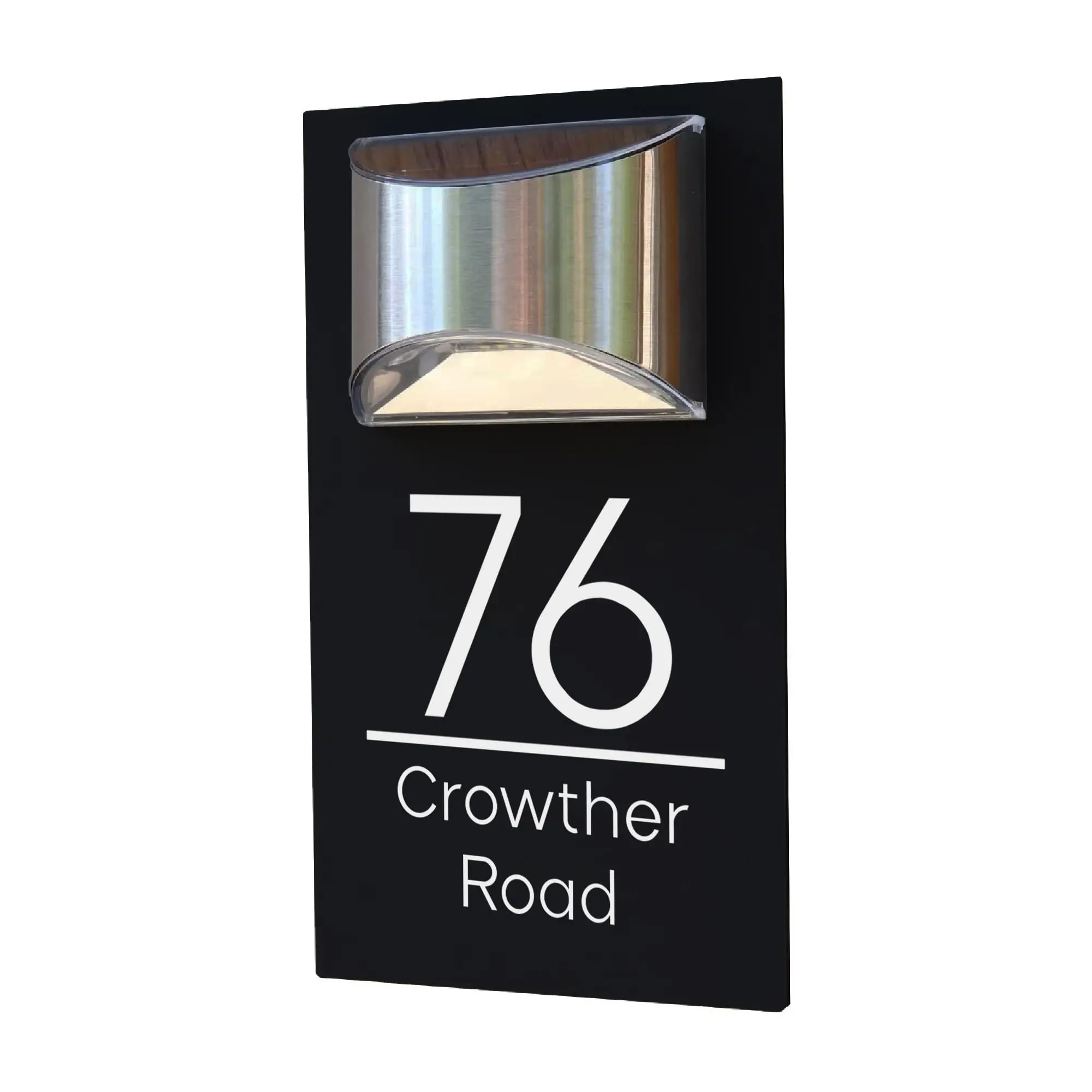 Thumbnail 4 - #42 Latest Address Signs Offers