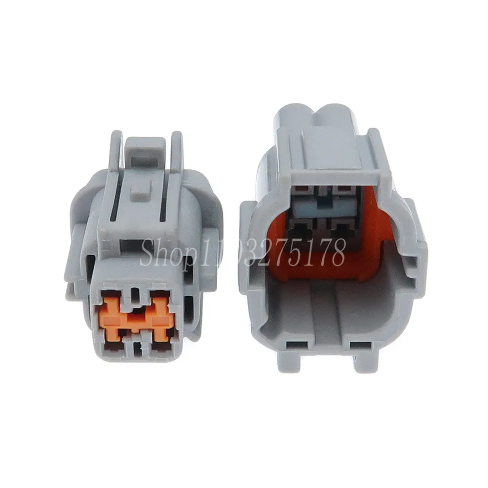 1 Set 4 Pin 6185-1171 6188-0558 Car Wire Connector PB291-04127 PB295-04920 Plug for Nissans Washer Motor Sensor Kum