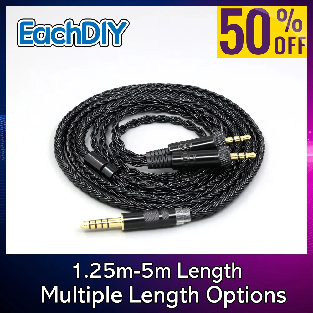 Black Braided 16 Co…