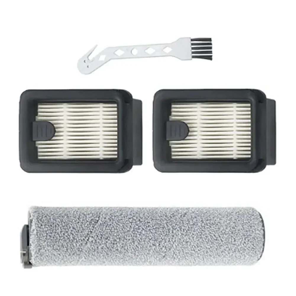 Upgrade Your Cleaning Arsenal with forUwant X100 X100 S Pro Vacuum Cleaner Accessories Roller Brush and Filters