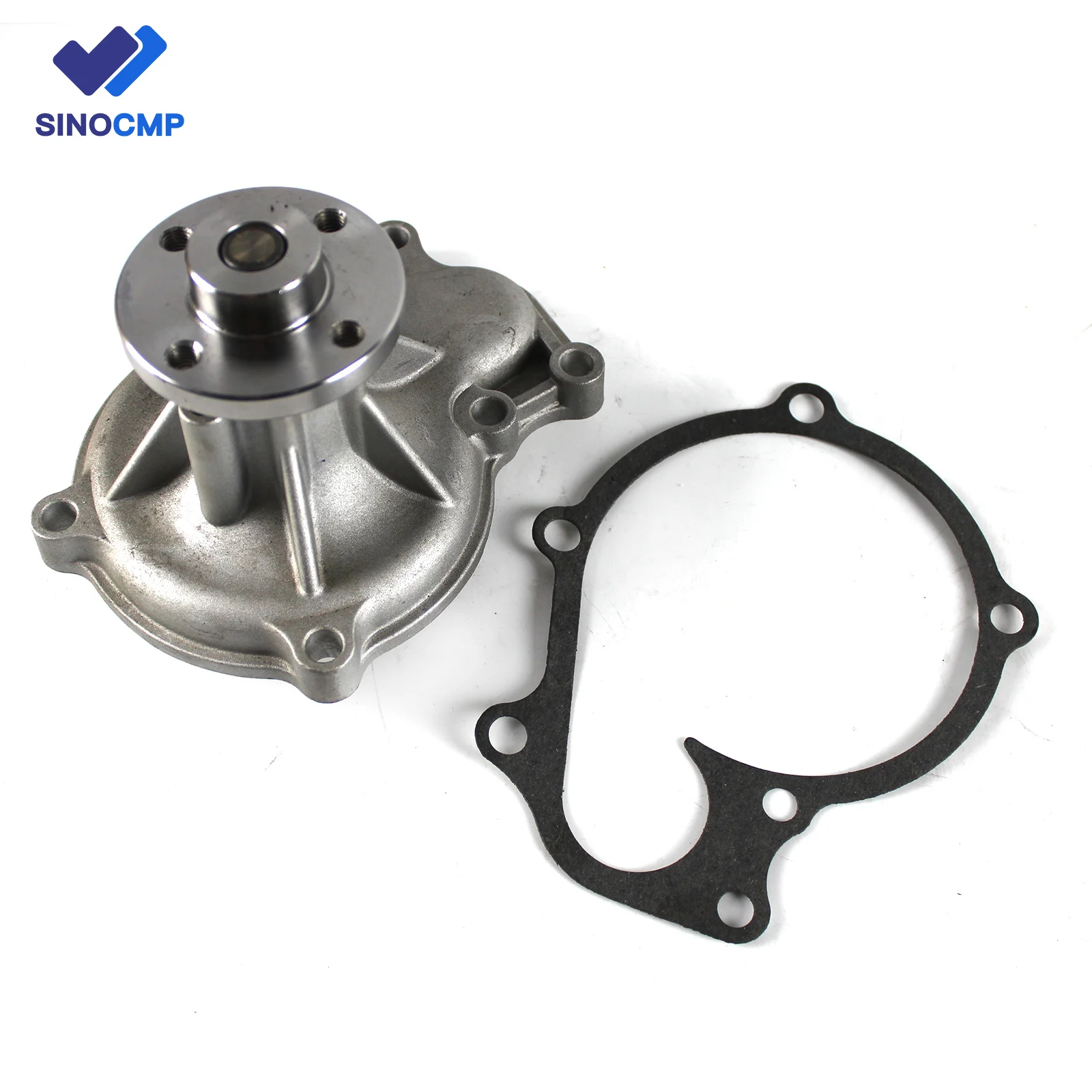 V3300 V3300-E V3300-T V3300-DI Engine Water Pump For Kubota T250 T300 T320 Skid Steer Loader Excavator Water Pump