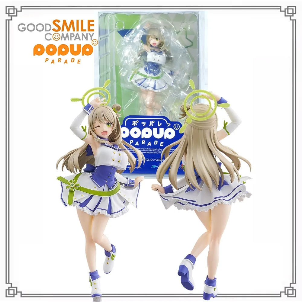 

100% Оригинальная фигурка Good Smile Company Pop Up Parade Blue Archive Izayoi Nonomi Mischievous Straight Ver. в наличии Аниме-фигурка