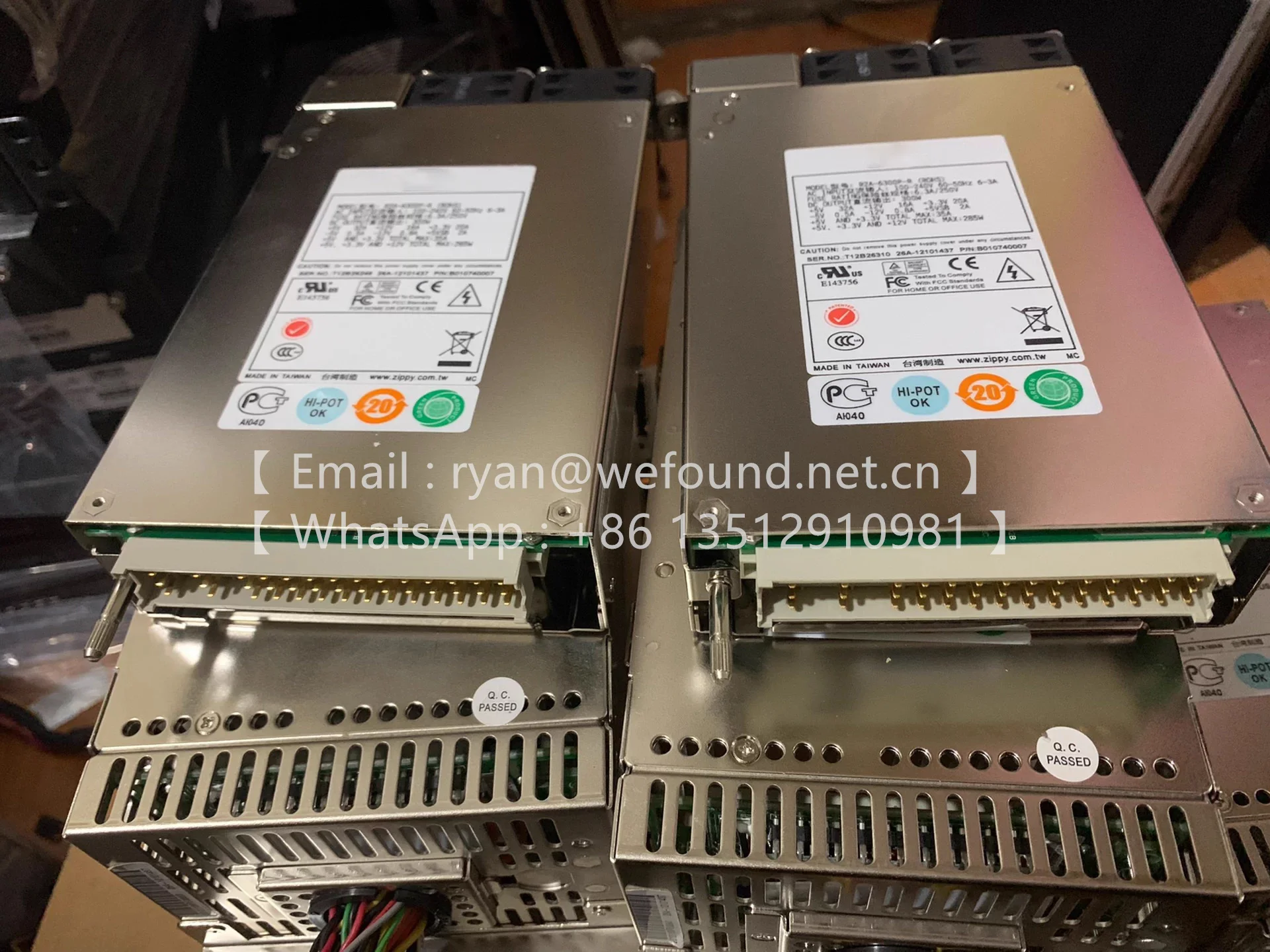 R2A-6300P Leistungskäfig R2A-6300P-R 300W Netzteil