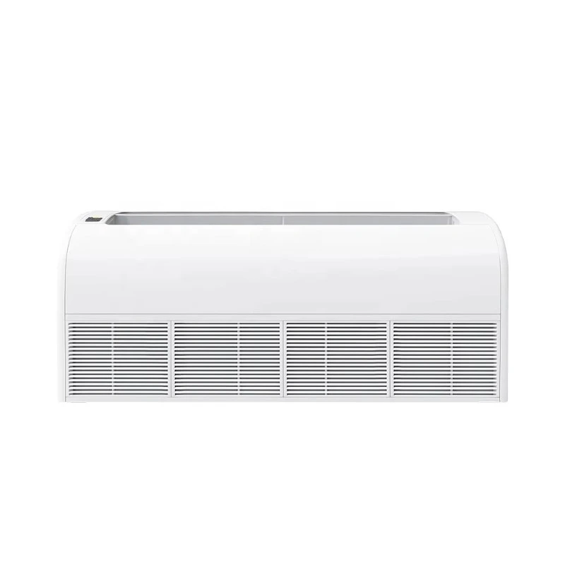 Ultra‑Slim Ceiling‑Mount Fan Coil Unit, DC Motor Easy Installation For Central HVAC System