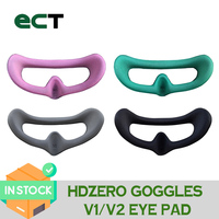 HDZERO Goggles 2 Sponge Foam Faceplate Eye Padding More Comfortable For HDzero Goggle 2 RC parts