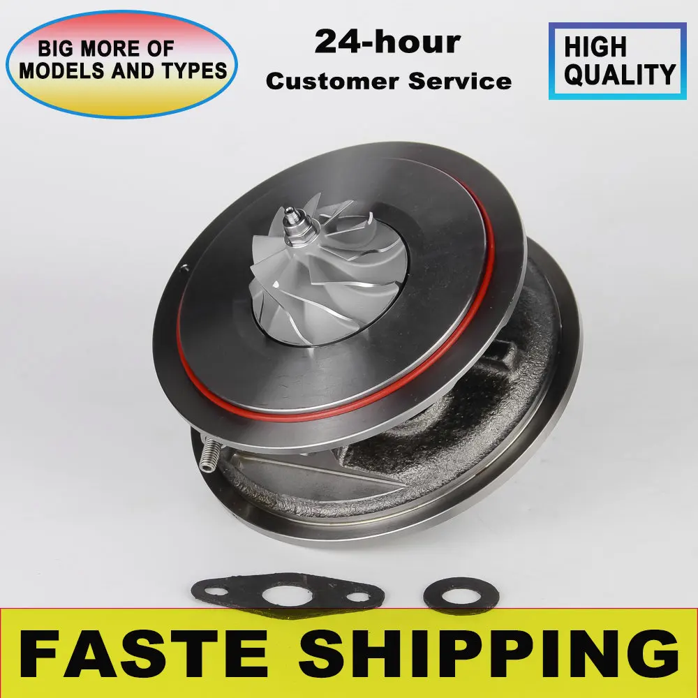 خرطوشة توربو CHRA GTC1446VZ GTC14 لمحرك Ford Iveco D19 D19TCIE2 1.9T 2.0 T6 810164 -5004 توربو كور 810164 -0004