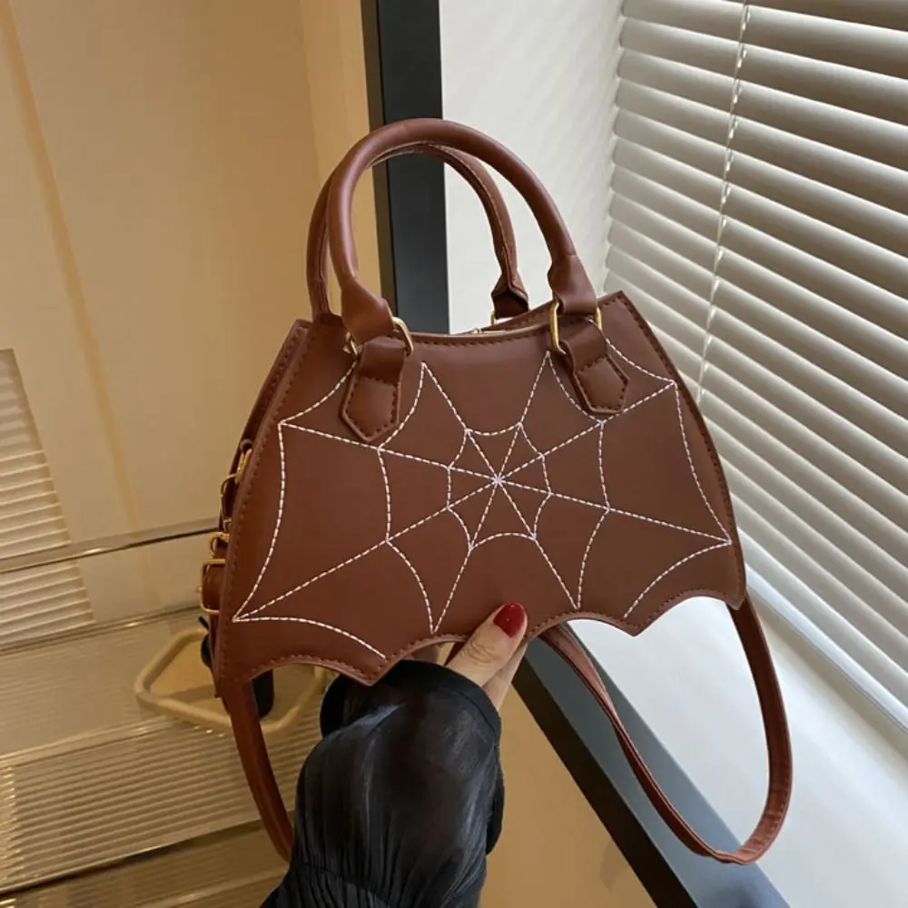 bolsa-de-couro-pu-para-halloween-asa-de-morcego-aderecos-de-halloween-teia-de-aranha-bolsa-de-ombro-harajuku-bolsa-crossbody-de-halloween