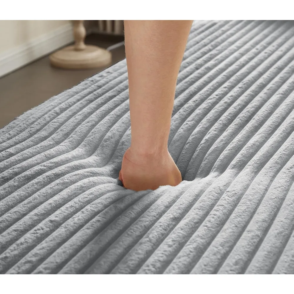 أريكة سرير قابلة للتحويل، مرتبة فوتون قابلة للطي بالحجم الكامل، سروال قصير 2 في 1، أريكة صالة أرضية، خيار جلوس مريح