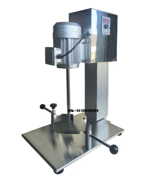 

5L High-Speed Disperser for Paint/Pigment/Ink Lab Dispersing Color Mixer Machine