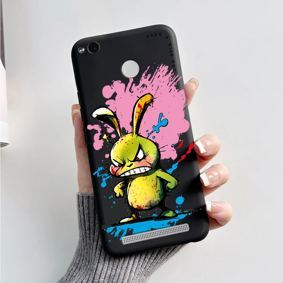For Xiaomi Redmi 3S Case For Redmi 3 Pro Cute Panda Soft Silicone Back Phone Cover For Xiaomi Redmi 3 Pro Redmi3S 3Pro Case 5.0\