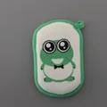 green frog